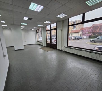 Poslovni prostor Sisak 73,50 m2 - cover