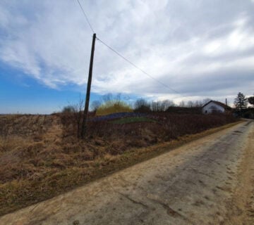 Zemljište: Križevčec, 12387.00 m2, građevinsko - cover