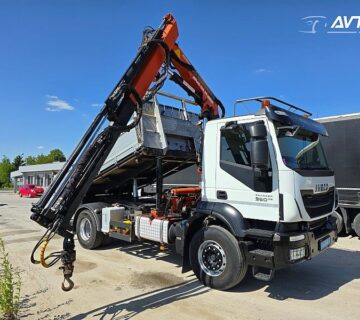 Iveco AD190T36 4x2 ATLAS 120.2E - cover