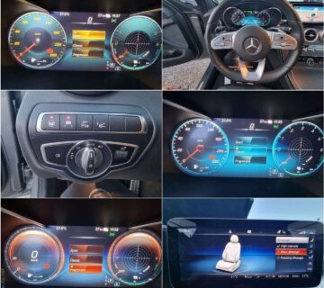 Mercedes-Benz C-Razred  C 300 de |VIRTUAL|360|HL-SED|AIRMATIC|MAX OPREMA| - cover