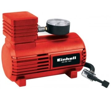 Einhell autokompresor CC-AC 12 V - cover