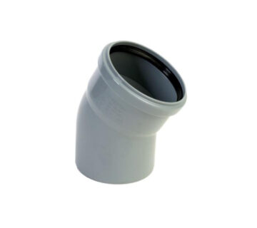 PEŠTAN PVC Koljeno fi 50/15 - cover