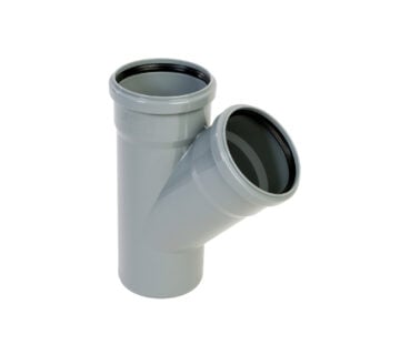 PEŠTAN PVC Račva Y fi 32 - cover