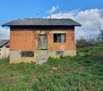 Kuća sa okućnicom! Klenovnik - cover