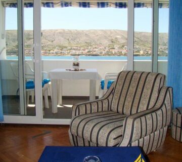 Stan, otok Pag, 65 m2, (prodaja) // Apartment, Pag, for sale - cover