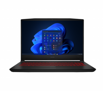 MSI Katana GF66 i7, 32GB/1TB, 15.6" FHD 144Hz, GeForce RTX 3060, Win 11 001518-044 %akcija% - cover