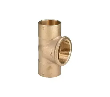 VIEGA T-komad reducirani brončani 15x1/2x15 - Marinići, Viškovo