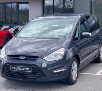 Ford S-Max 1.6 EcoBoost KUPI BEZ POLOGA - cover