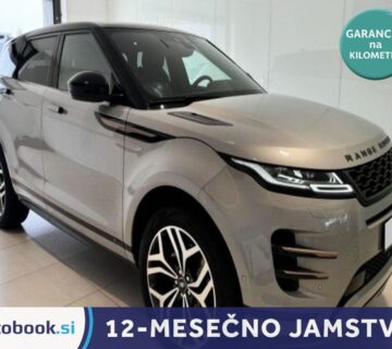 Land Rover Range Rover Evoque 2.0D 180KM AWD R-Dynamic SE AUT LED-Panorama-koža - cover