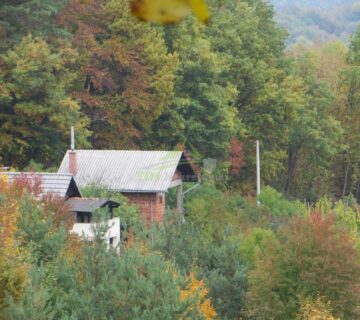 Kuća za odmor - smještena u oazi mira! Klenovnik - cover