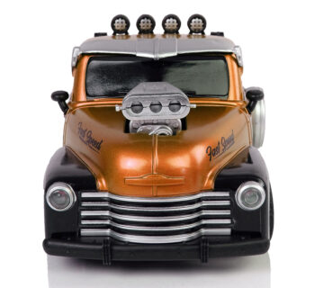 Auto na daljinsko upravljanje  1:18 Pick-up  - smeđi - cover