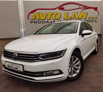 Volkswagen Passat  2.0 TDI BMT Highline VIRUAL Xenon-led ODLIČAN - cover