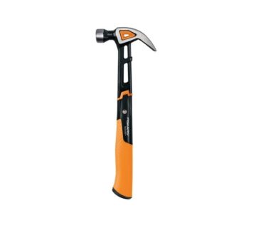 Fiskars čekić M (zakrivljeni) 340mm/885g IsoCore  1027202 - cover