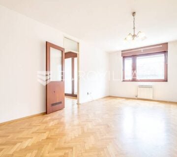 Zagreb, Trešnjevka, trosoban stan NKP 82 m2, balkon, loggia - cover