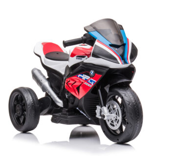 Licencirani motor na akumulator BMW HP4  - crveni - cover