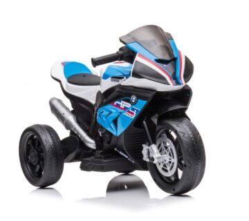 Licencirani motor na akumulator BMW HP4 – plavi - cover
