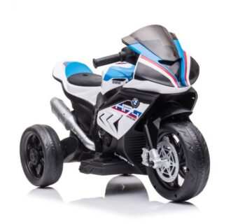 Licencirani motor na akumulator BMW HP4 – bijeli - cover