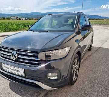 Volkswagen T-Cross  °1.0 TSI°T-Cross 85 115°SLO°°ODLIČAN°° ZA OBROKE°° - cover