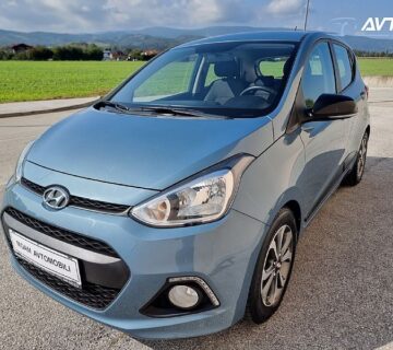 Hyundai i10  °1.2°Style°SLO°2ZADNJI°89850KM°ODLIČNO°BEZ DEPOZITA° - cover