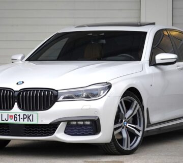 BMW serije 7:  740d-xDrive-M.OPTIC-PANO-INDIVIDUAL-LED-BOWERS-SOF - cover