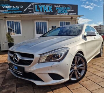 Mercedes-Benz CLA-Klasa  200 CDi-AUT.-KREDIT-LEASING BEZ DEPOZITA - cover