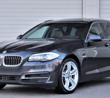 BMW serije 5 Touring:  520d-LED-RADAR-LINE.K-PRO.NAVI-HUD-19.COL - cover