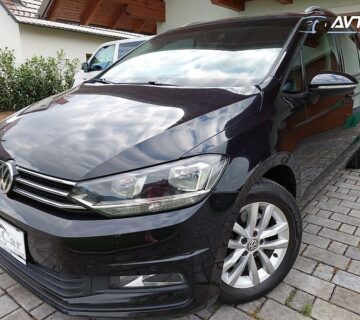 Volkswagen Touran  2.0 TDI SCR avt. Comfortline 150 KAMERA.PDC.ALU. - cover