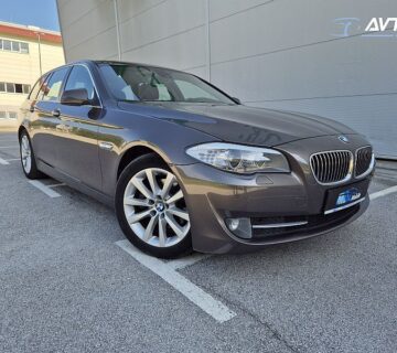 BMW serija 5 Touring: 520d FINANCIRANJE ZAMJENA - cover