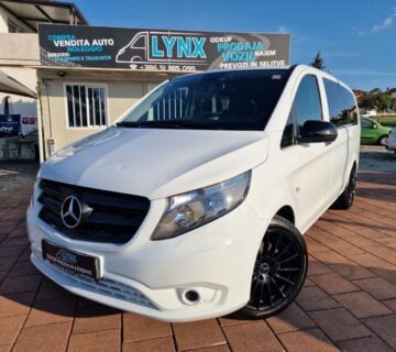 Mercedes-Benz Vito  116D-9 SJEDISTA-NAVI.-KAMERA-KREDIT-LEASING - cover