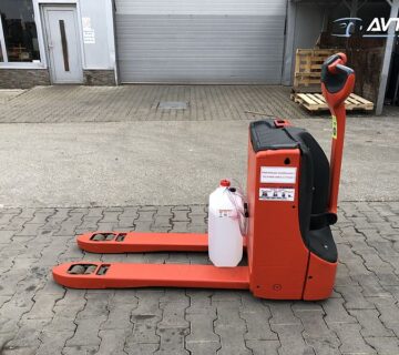 Linde T 16 - cover