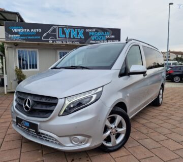 Mercedes-Benz Vito  119D-AUT.-4X4-LEASING BEZ DEPOZITA - cover