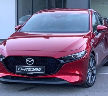 Mazda Mazda3 1.8 SKYACTIV-D INSPIRATION LED-ACC-NAVI-KAMERA - cover