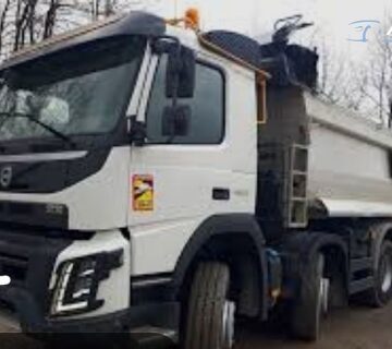 Volvo Fmx 460 - cover