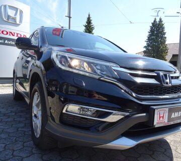 Honda CR-V 1.6 i-DTEC 4X4 Elegance Navi automatik 1.vlasnik - cover