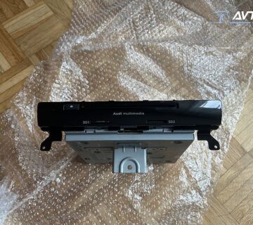 Navigacija audi A6 4G C7 MMI Multimedia 4G1035192A + MAPS - cover