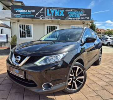 Nissan Qashqai  1.5 DCI-LEASING BEZ POLOGA-BRZI KREDIT - cover