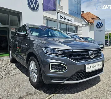 Volkswagen T-Roc 1.0 TSI Style - Brežice