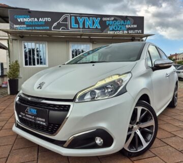 Peugeot 208  1.2-BRZI KREDIT BEZ POLOGA-LEASING - cover