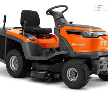 Husqvarna TC 114 NOVI MODEL AKCIJA - cover