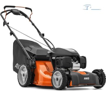 Husqvarna LC 353 AWD - U KOVČEGU - cover