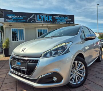 Peugeot 208  1.2-BRZI KREDIT-LEASING BEZ DEPOZITA - cover