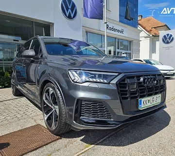 Audi Q7 quattro 60 TFSIe S line Competition plus - Brežice