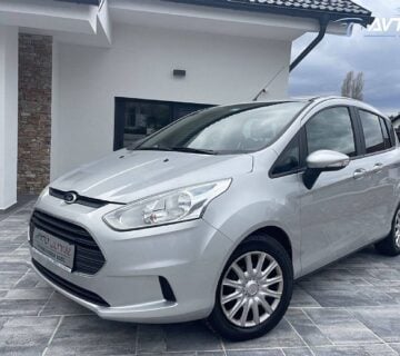 Ford B-Max 1.0 EcoBoost 74-1 LASTNICA-SLO-2X DRSNA VRATA - cover