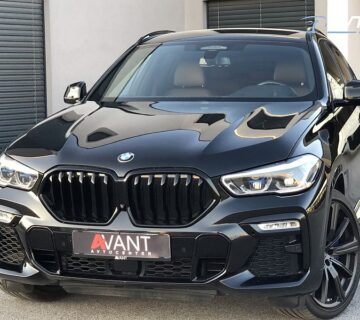 BMW serija X6: M50d LASER VIRTUAL 360 ACC 22 COL F1 WEB - cover