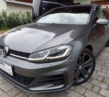 Volkswagen Golf  2.0 TDI avt. GTD PUN.NAVIPRO.ACC.KAMERA.2xPDC.. - cover