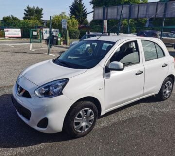 Nissan Micra  1.2 PREMIUM-1.VLASNIK-SLO - cover