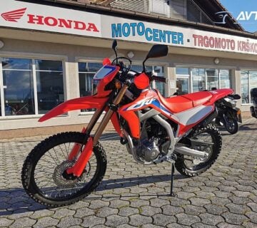 Honda CRF300L 24YM -PO NARUDŽBI - cover