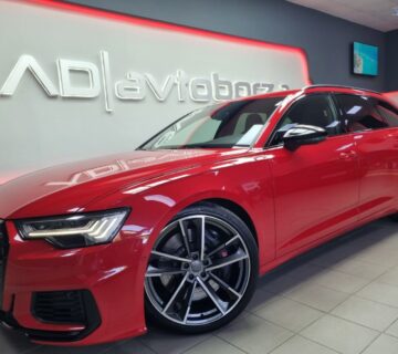 Audi S6 V6 TDI qu|HD MATRIX|ACC|NIGHT-V|K360°|B-O|F1 - cover