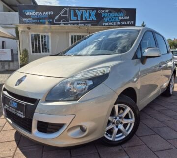 Renault Scenic  1.6 BRZI KREDIT-LEASING BEZ DEPOZITA - cover