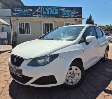 Seat Ibiza 1.2 STYLE-LEASING BREZ POLOGA-HITRI KREDIT - cover